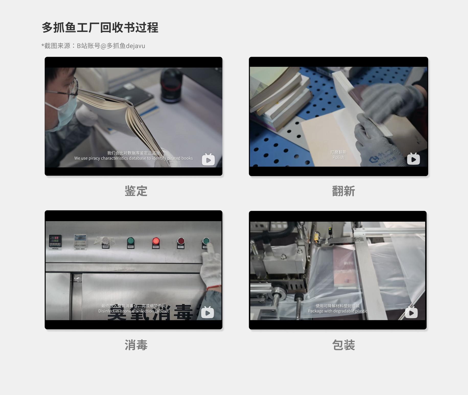 多抓鱼 不止于二手书，更是体验营销与消毒服务的完美融合