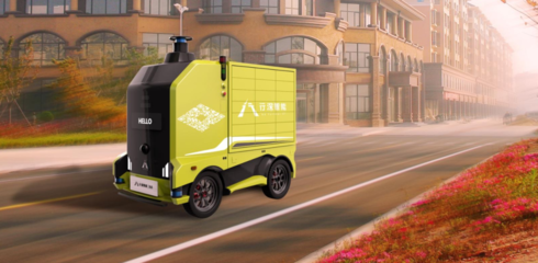 服贸会上的“经开魅力” 看园区企业如何以消毒服务“惊艳”世界